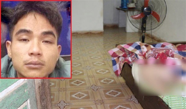 Giết chị họ, dựng hiện trường giả rồi bình thản đến lo hậu sự