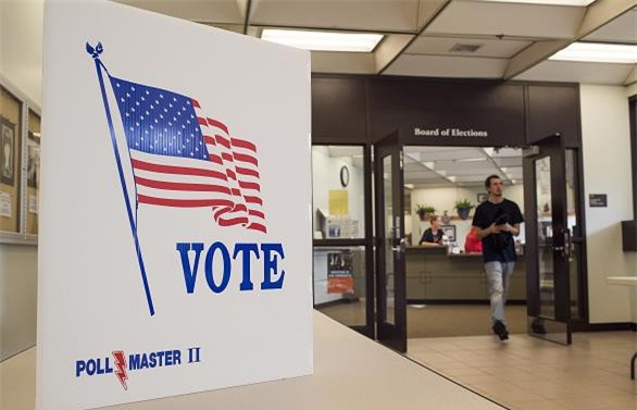 IS kêu gọi tàn sát cử tri Mỹ trong ngày bầu cử Tổng thống