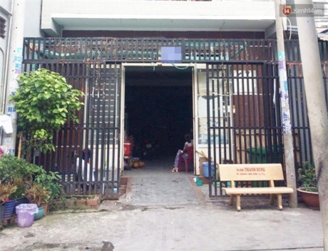 Nghi án nam thanh niên tưới xăng thiêu sống người yêu ở phòng trọ