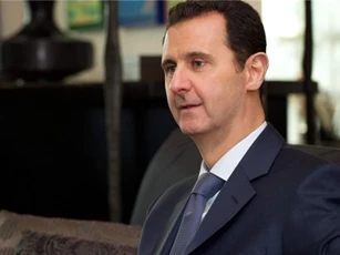 Ông Assad: Có quốc gia cấp tiền cho khủng bố để đánh Syria