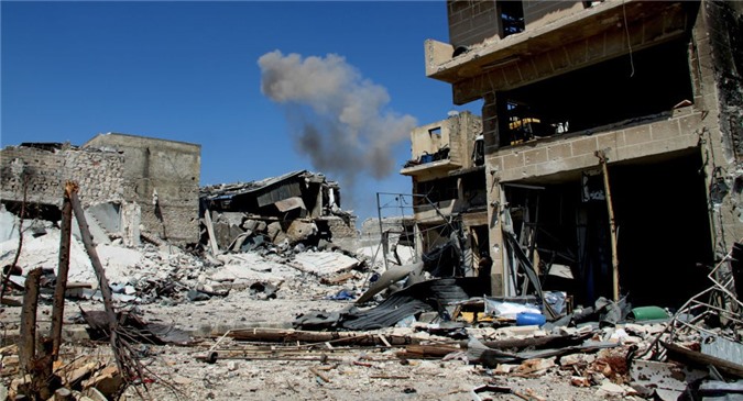 Syria chờ đợi điều gì sau cuộc bầu cử Tổng thống Mỹ?