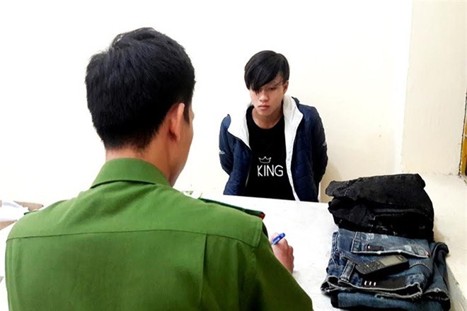 Thanh niên đoạt mạng bố người yêu vì mượn xe không trả