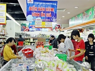 Bộ trưởng Công Thương ra chỉ thị bình ổn thị trường Tết 2017
