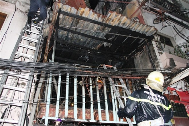 Cháy nhà khu phố Tây, Sài Gòn: Tình tiết mới nhất