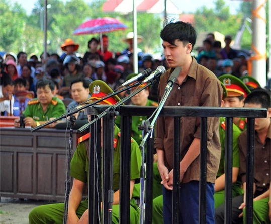 Chủ mưu thảm sát Bình Phước rút đơn xin hiến xác cho y học