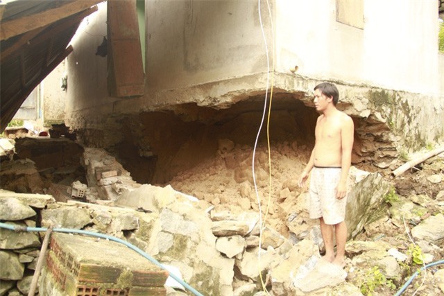 Lũ lụt miền Trung: 21 người chết, mất tích do mưa lũ