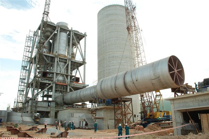 Nghệ An: Xin 122,5 ha đất để xây dựng nhà máy xi măng