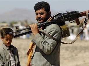 Quân đội Yemen chiếm 2 căn cứ quân sự của Ả Rập Saudi