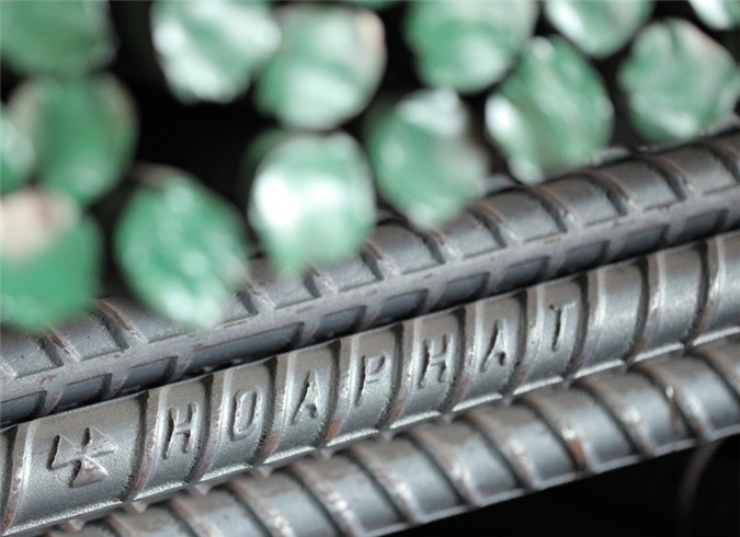 Thép Hòa Phát sắp xuất khẩu sang thị trường Bắc Mỹ