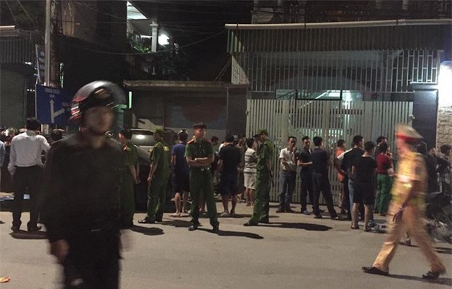 Tin mới nhất vụ triệt phá "ổ bạc" quy mô lớn ở Nghệ An