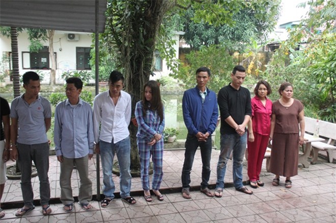 Triệt phá ổ bạc "khủng" ở Nghệ An: Công an tiết lộ bí mật