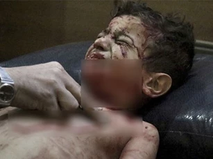 Trường mầm non ở Syria bị dội bom, 6 trẻ em thiệt mạng