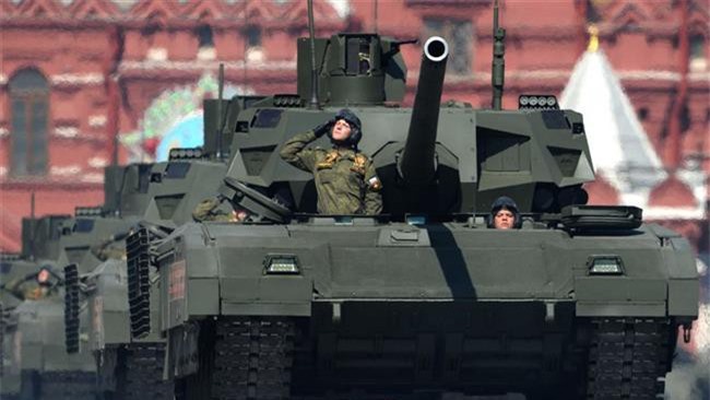 Vì sao xe tăng T-14 Armata của Nga gây sốc cho quân đội Anh?