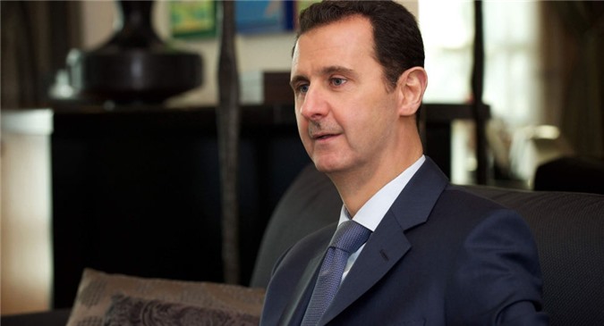 Assad: "Nga không yêu cầu tôi làm một tổng thống bù nhìn"