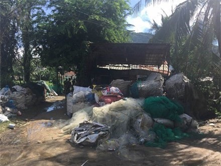 Bàng hoàng người phụ nữ bán phế liệu bị đâm chết tại nhà