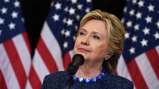 Bầu cử Mỹ: Hillary Clinton có 90% cơ hội chiến thắng 