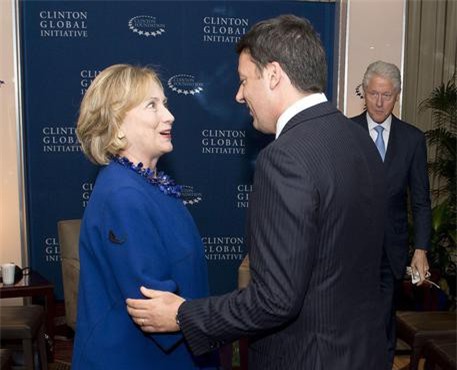 Bầu cử Mỹ: Thủ tướng Italia lên Facebook dự đoán người thắng cử