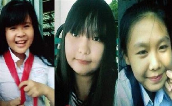 Đã tìm thấy 3 nữ sinh mất tích ở Đồng Nai 