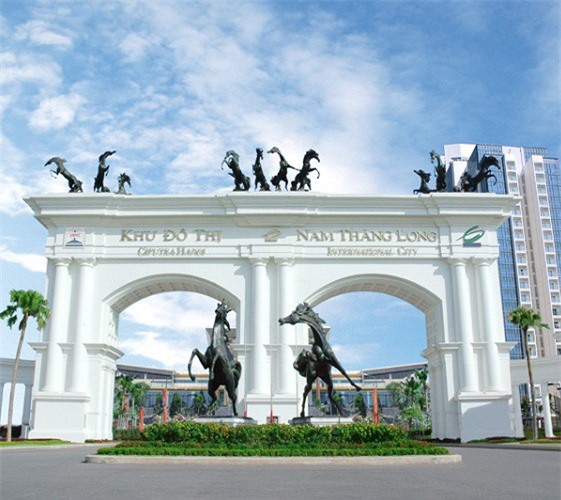 Điều tra vụ cướp manh động trong khu đô thị Ciputra