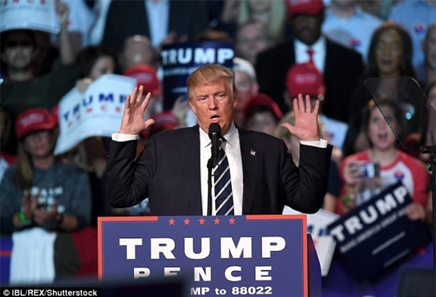 Donald Trump: Nếu thua Hillary Clinton, tôi sẽ rất tiếc tiền