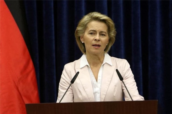 Đức muốn EU bắt kịp với NATO để đối phó Nga