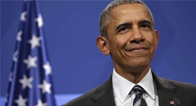 Nước Mỹ sẽ buồn nhớ một Tổng thống như Barack Obama