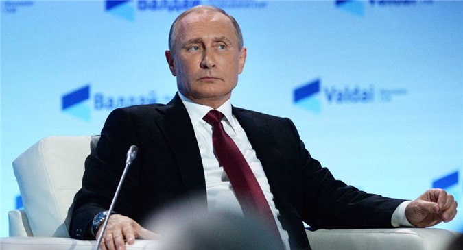 Ông Putin thừa hiểu Donald Trump thắng cử sẽ có lợi cho Nga