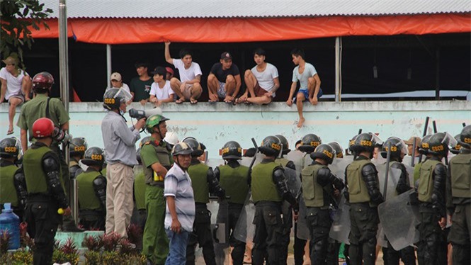 Quản lý chặt học viên cai nghiện sau vụ gây náo loạn ở Đồng Nai