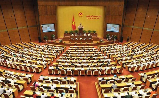 Quốc hội thông qua Nghị quyết kế hoạch phát triển kinh tế- xã hội năm 2017