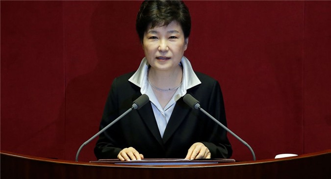 Tổng thống Hàn Quốc bỏ hội nghị APEC vì bất ổn trong nước