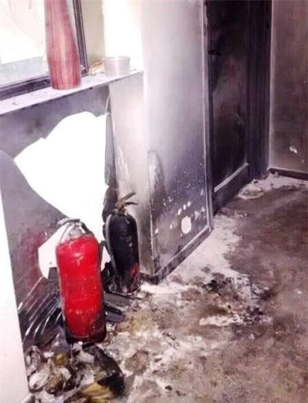 Bắt người đàn ông tưới xăng đốt khách sạn vì mâu thuẫn ở Sài Gòn