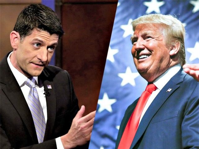 Bầu cử Mỹ: Chủ tịch Hạ viện Mỹ chúc mừng Donald Trump 