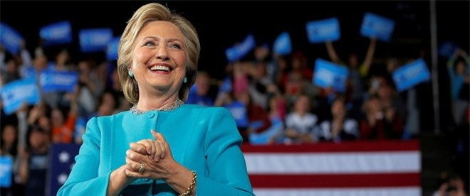Bầu cử Tổng thống Mỹ: Bà Clinton thắng áp đảo tại Đảo Guam