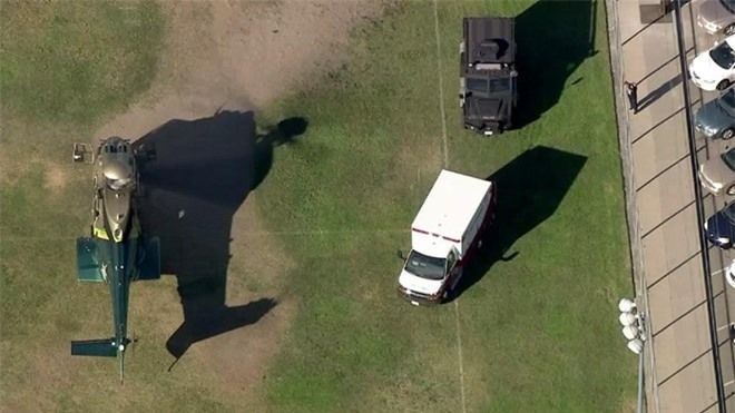 Bầu cử Tổng thống Mỹ: Nổ súng ở Los Angeles, 4 người thương vong