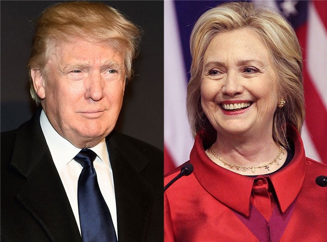 Bầu cử Tổng thống Mỹ: Vì sao cả Trump và Clinton muốn "lấy lòng" cử tri gốc Á?
