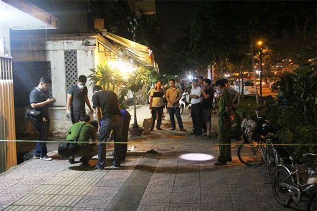 Cãi nhau ở bến Vân Đồn, một người bị đâm tử vong