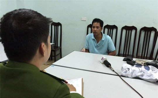 Cướp ở khu đô thị Ciputra: Rùng mình lời khai nghi can 