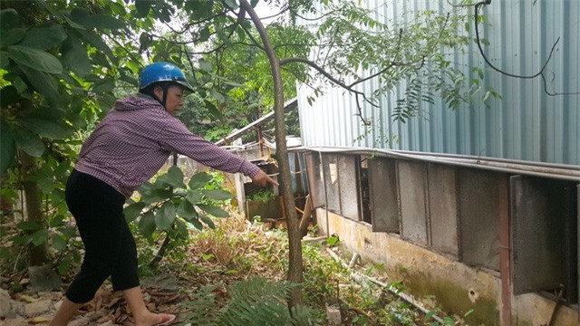 Hà Nội: Người dân "kêu trời" vì nước thải của Công ty giấy Hưng Hà