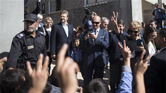 Liên minh châu Âu kêu gọi Israel dỡ bỏ lệnh phong tỏa Dải Gaza