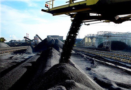 TKV điều chỉnh giá bán 8 loại than cám