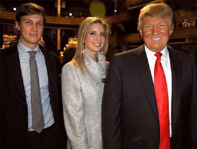 Bầu cử tổng thống Mỹ: Con rể Donald Trump "giúp sức" cho bố vợ như thế nào?