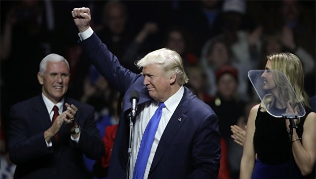 Bầu cử Tổng thống Mỹ: Hé lộ nhân tố giúp Donald Trump đánh bại bà Clinton