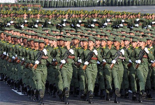 Cuba tuyên bố dành 5 ngày tập trận quy mô toàn quốc 