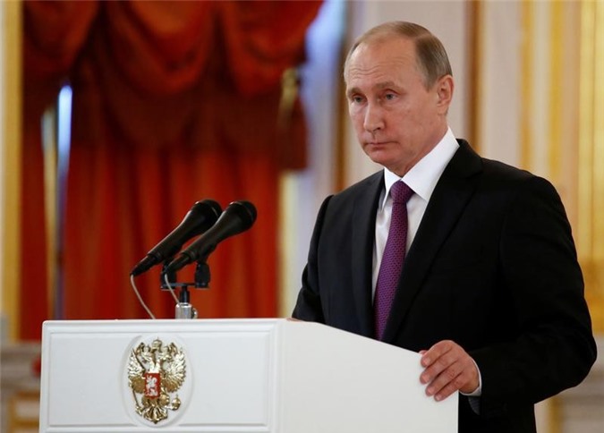 Donald Trump thắng cử, Putin trải lòng về quan hệ Nga - Mỹ