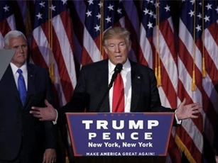 Donald Trump: Tôi cam kết sẽ là tổng thống của tất cả người Mỹ