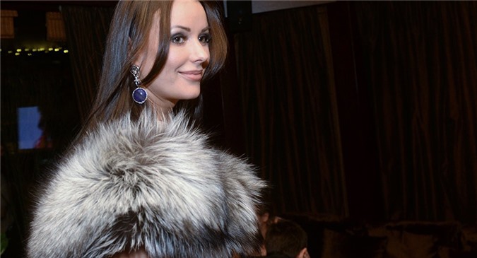 Hoa hậu Nga từng bị xúi giục nói xấu ông Trump trước bầu cử