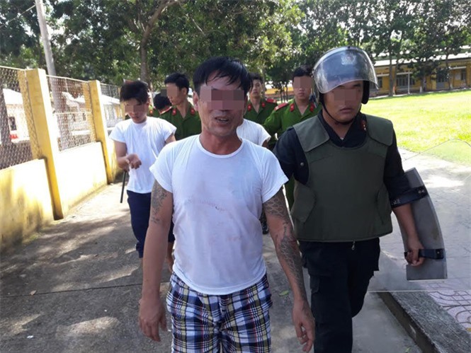 Học viên cai nghiện trốn trại: Thông tin mới nhất