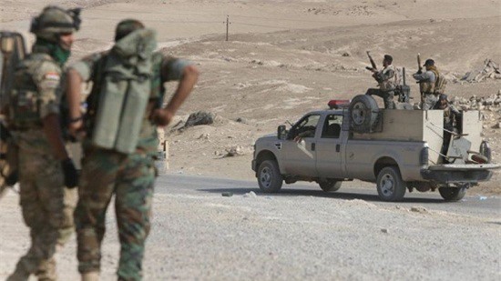 IS phản đòn kịch liệt, quân đội Iraq ngừng chiến dịch giải phóng Mosul