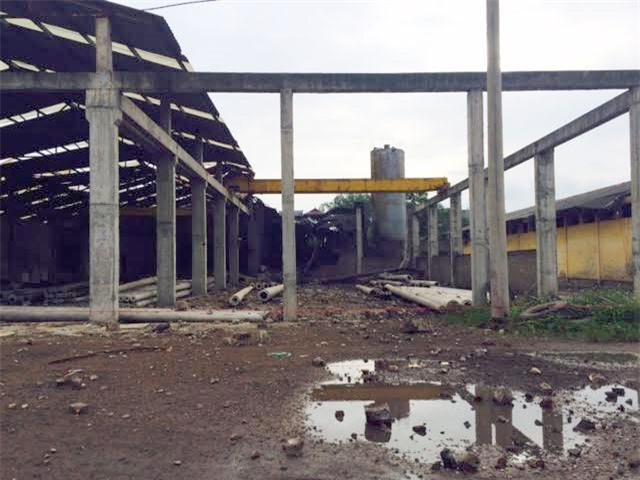 Lại nổ lò hơi kinh hoàng, nhiều người thương vong