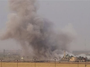 Mỹ không kích ở Iraq và Syria khiến 64 thường dân thiệt mạng